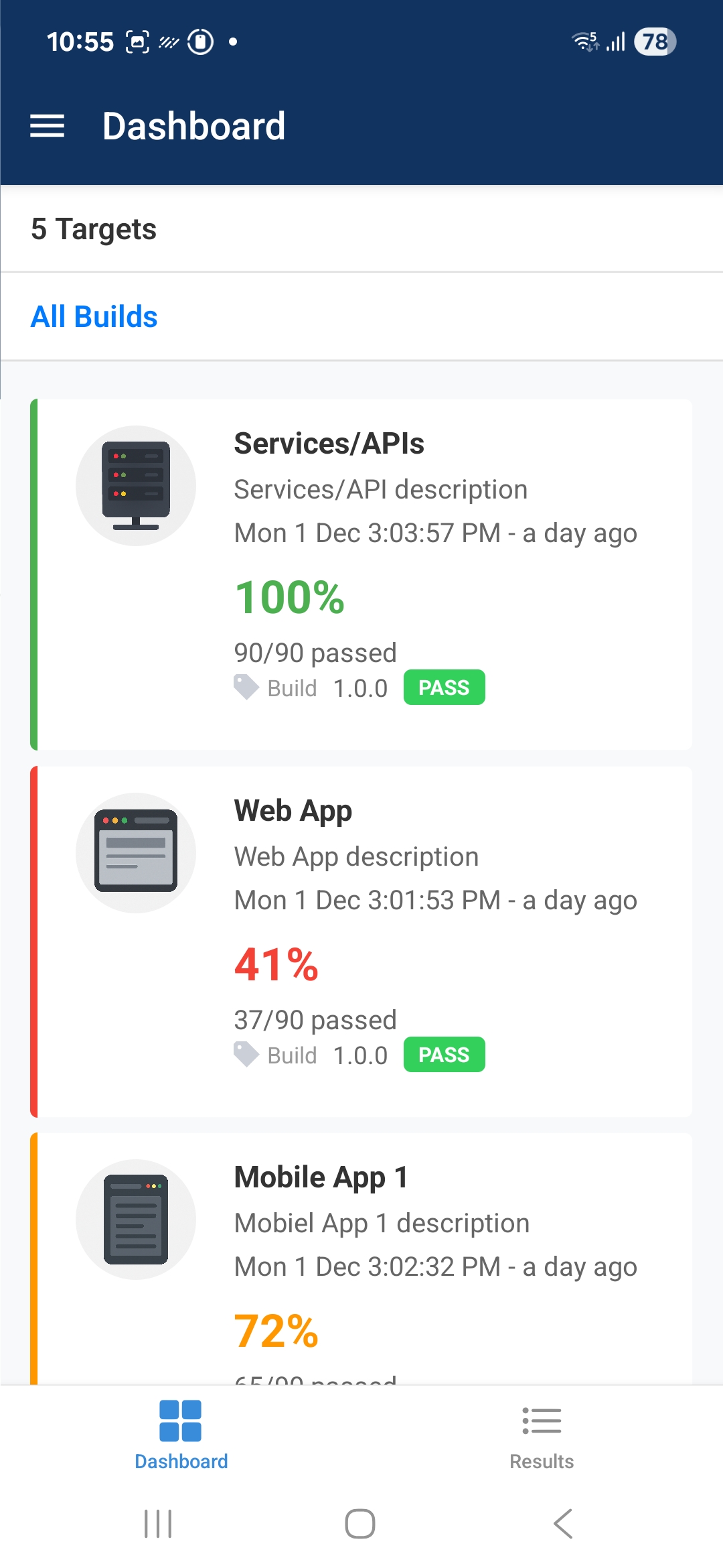 Android Screenshot 1