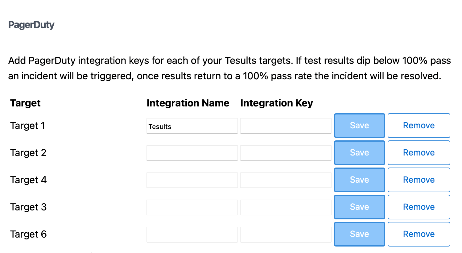 Pagerduty
