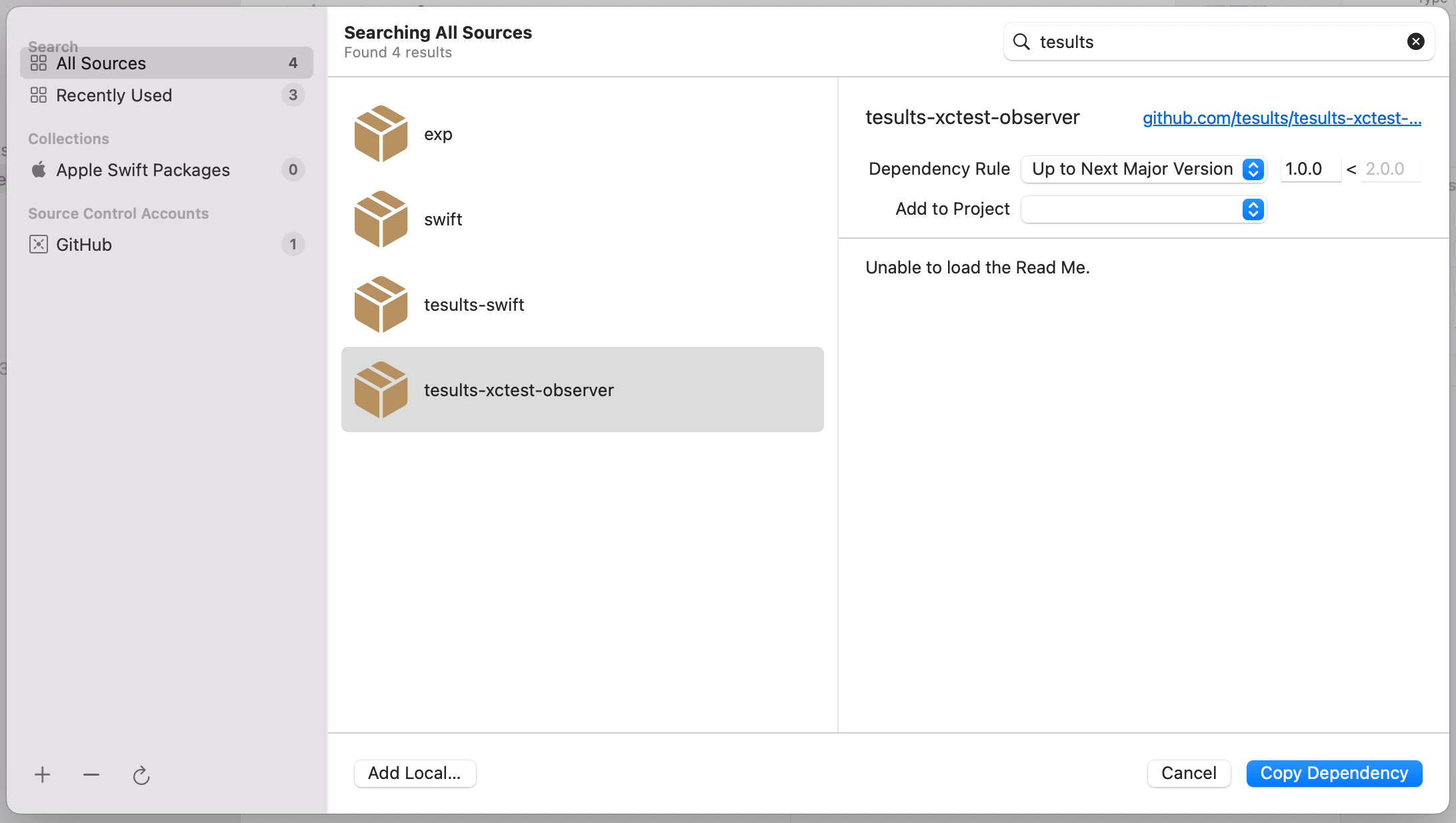 tesults-xctest-observer-package